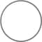 Ekena Millwork 50-in. OD x 47-in. ID x 1 1/2-in. W x 3/4-in. P Medway Ceiling Ring Kit CRK25ME - alternate 3
